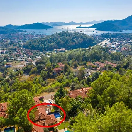 Pine 2 Villa Gocek (Fethiye)